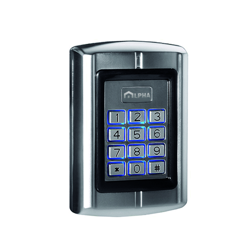 کارتخوان کیپددار فلزی آلفا