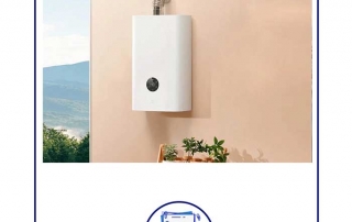 Xiaomi Smart Water Heater