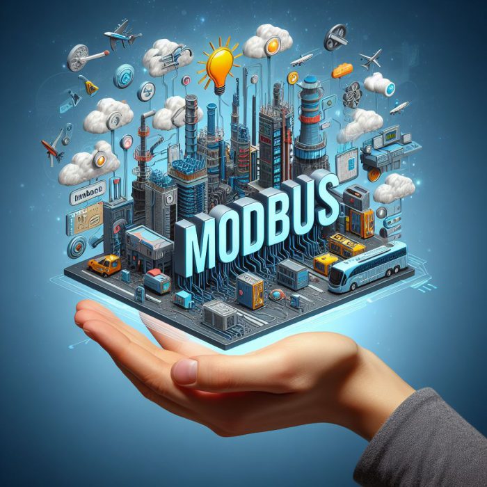 بررسی پروتکل modbus به زبانی ساده و فنی + 5 مزایا