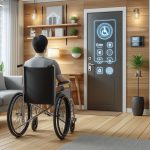 امکانات خانه هوشمند برای معلولین چیست؟